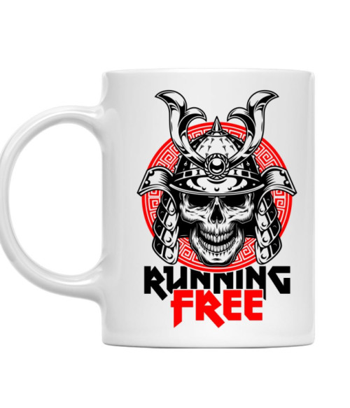 Running free Iron Maiden Bögre - Rocker