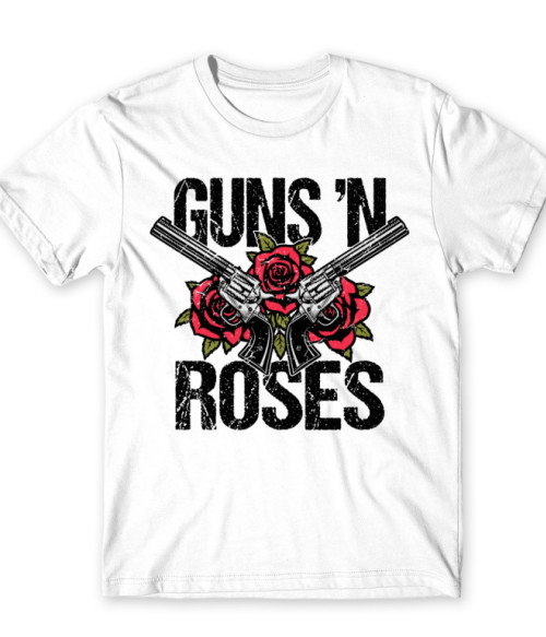 Guns 'N Roses Guns N' Roses Férfi Póló - Rocker