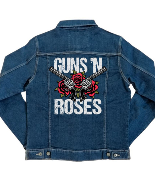 Guns 'N Roses Guns N' Roses Kabát - Rocker