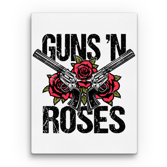 Guns 'N Roses Rocker Vászonkép - Rocker