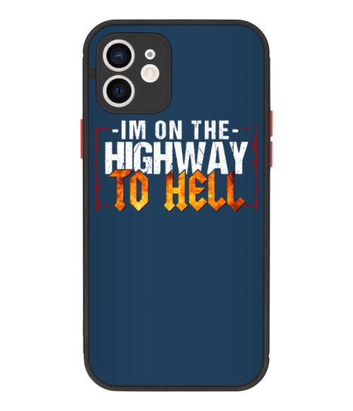 Highway to hell Rocker Telefontok - Rocker