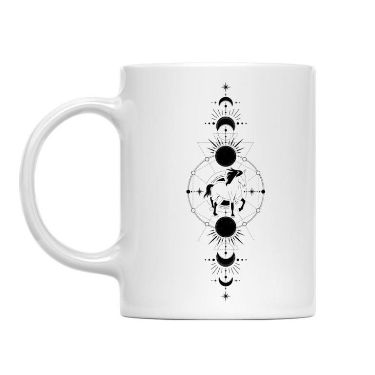 Horse - Moon Phases