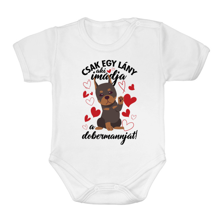 Csak egy lány - Dobermann - Baba Body