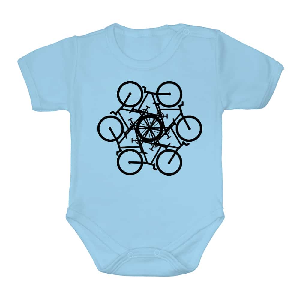 Bicycle mandala Baba Body