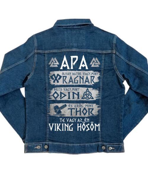 Viking Apa Viking Kabát - Viking