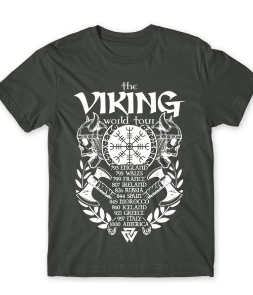 Viking Tour Viking Póló - Viking