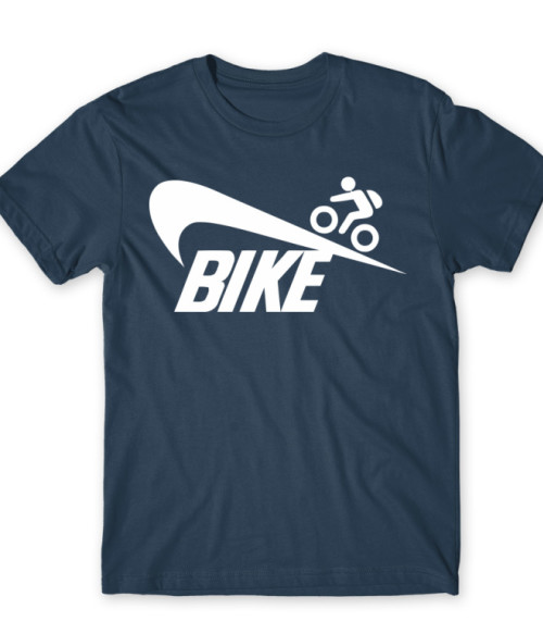 Bike Biciklis Póló - Szabadidő