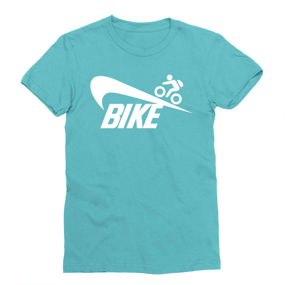 Bike Férfi Testhezálló Póló