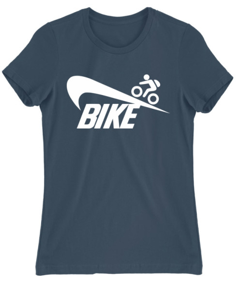 Bike Sport Női Póló - Szabadidő