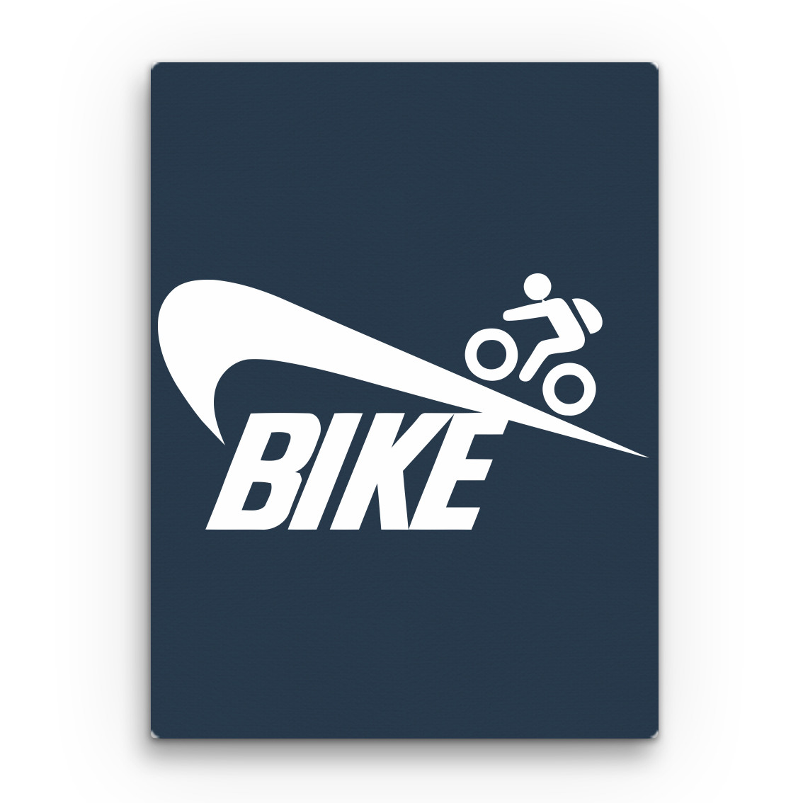 Bike Vászonkép