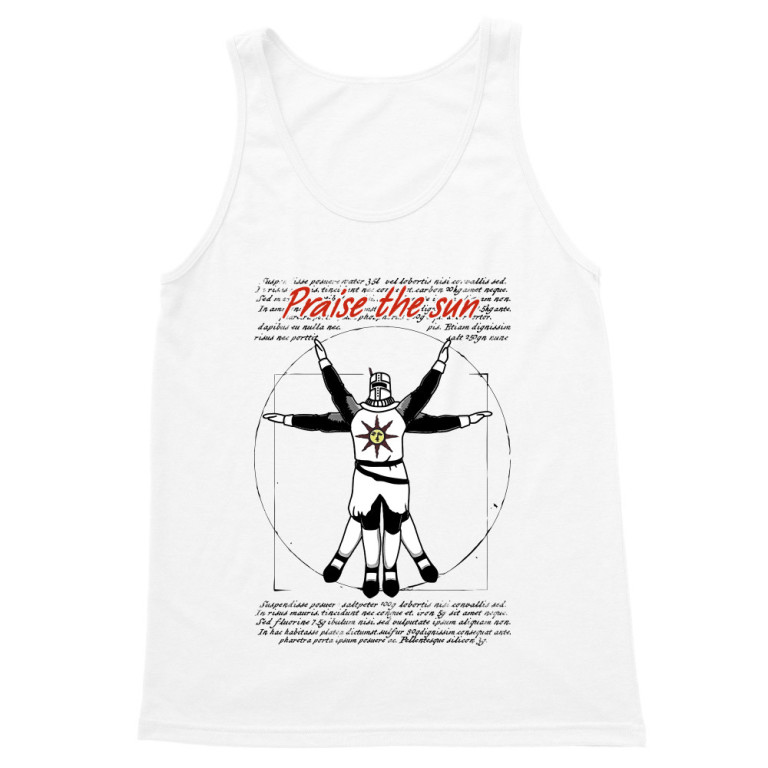 Praise the Sun DaVinci