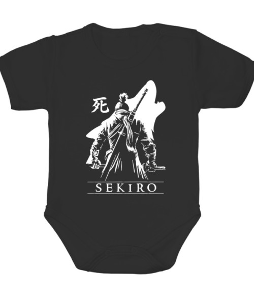 Sekiro silhouette Soulslike Baba Body - Soulslike