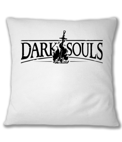 Dark souls text Soulslike Párnahuzat - Soulslike