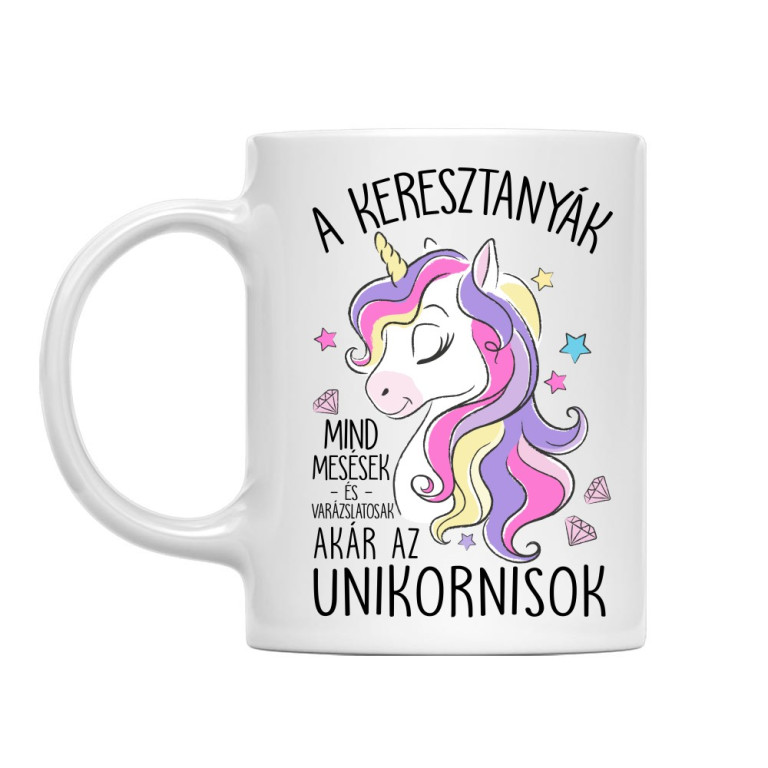 A keresztanyák mesések