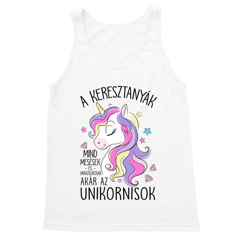 A keresztanyák mesések