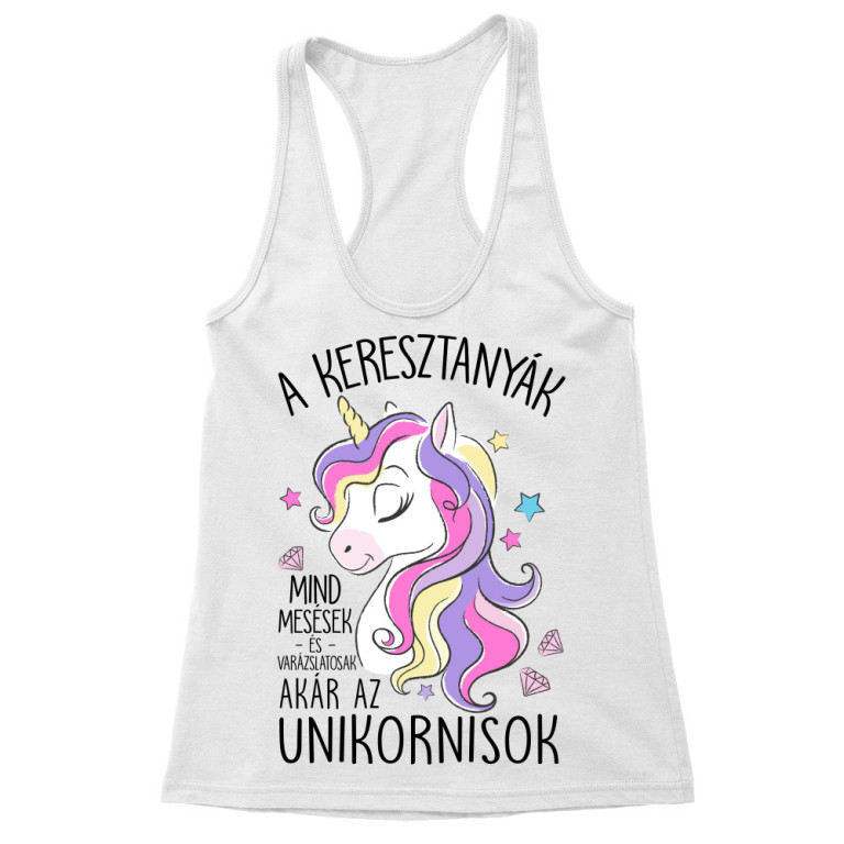 A keresztanyák mesések