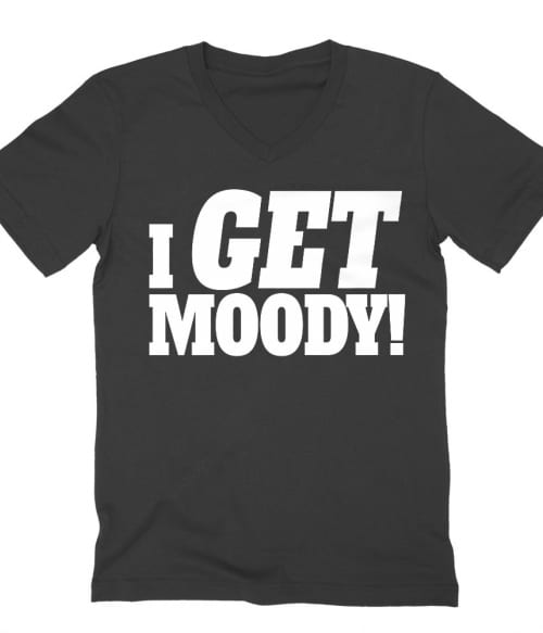 I Get Moody Póló - Ha Californication rajongó ezeket a pólókat tuti imádni fogod!