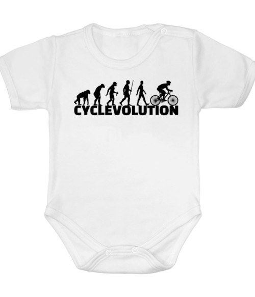 Cyclevolution Biciklis Baba Body - Szabadidő