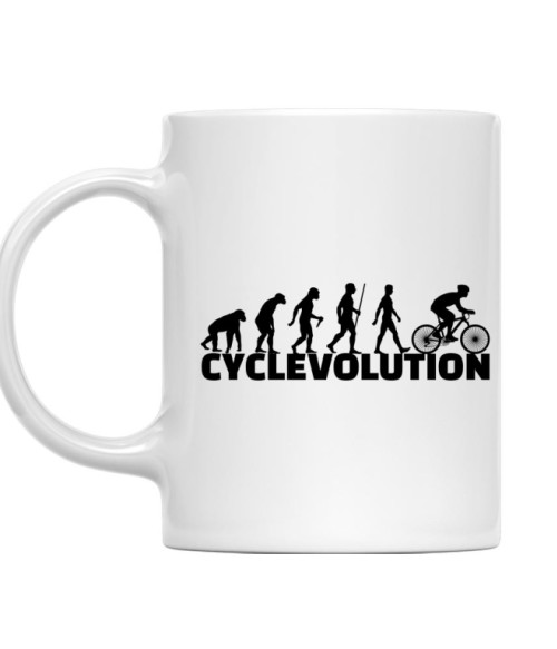 Cyclevolution Szabadidő Bögre - Szabadidő