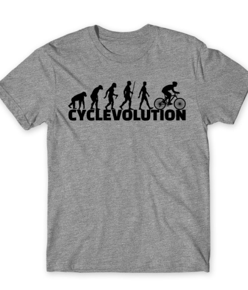 Cyclevolution Póló - Ha Hobby rajongó ezeket a pólókat tuti imádni fogod!