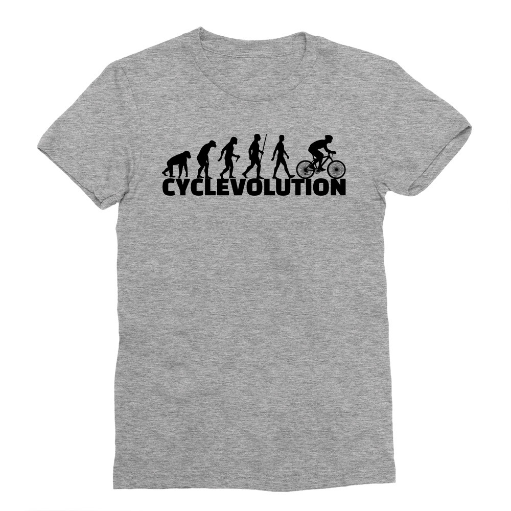 Cyclevolution Férfi Testhezálló Póló