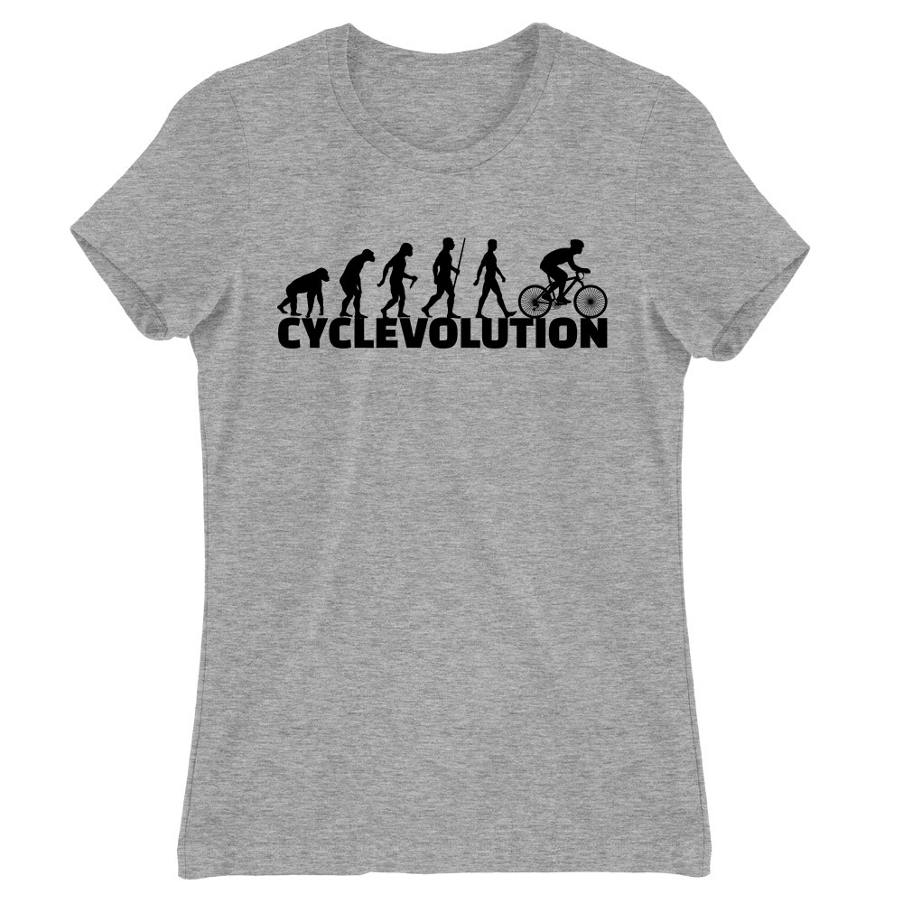 Cyclevolution Női Póló