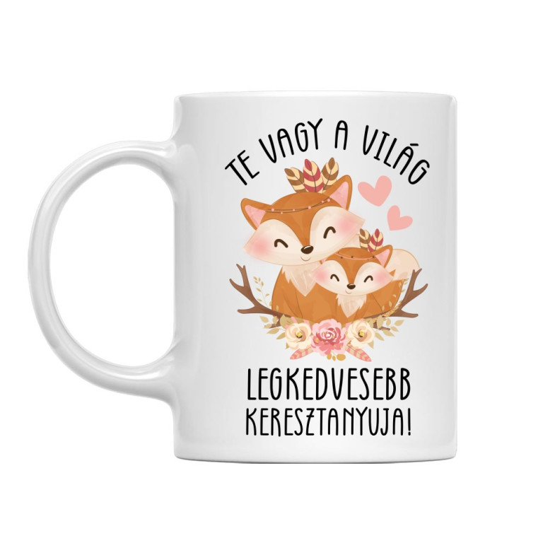 Róka keresztanyu