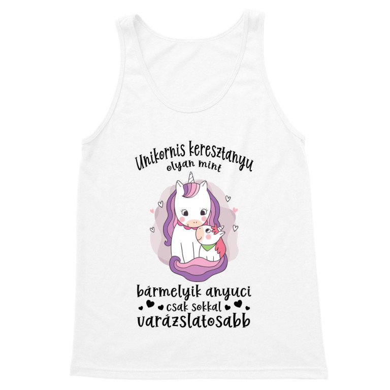 Unikornis keresztanyu