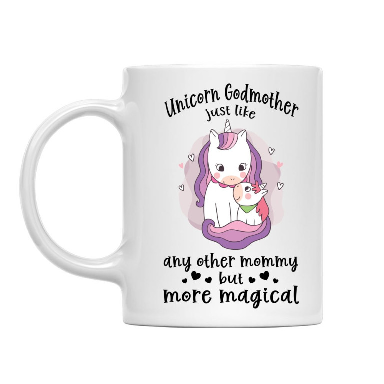 Unicorn Godmother