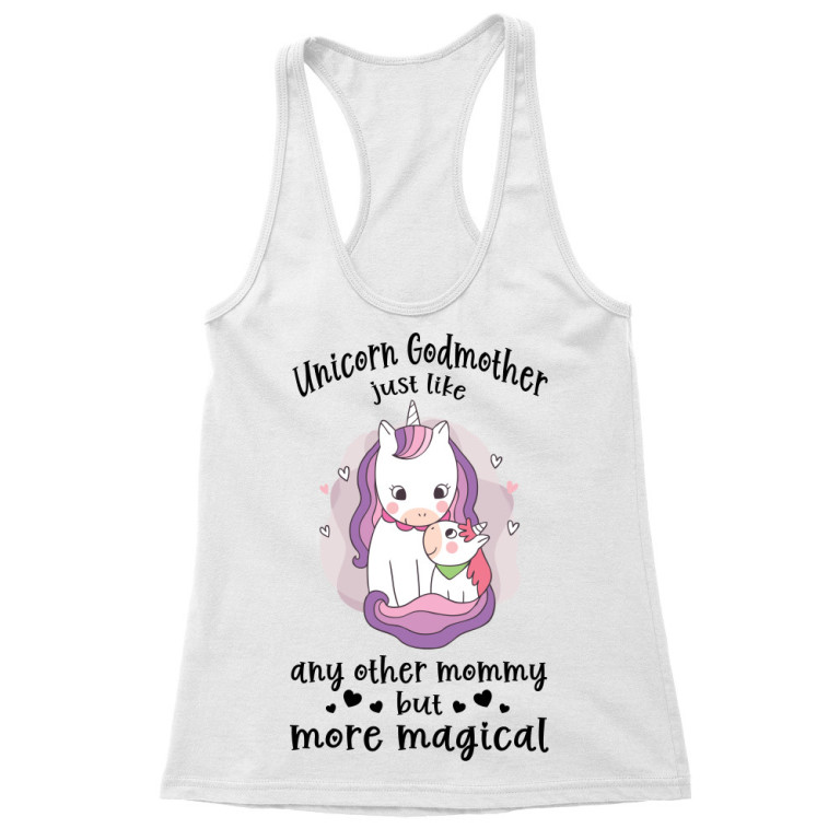 Unicorn Godmother
