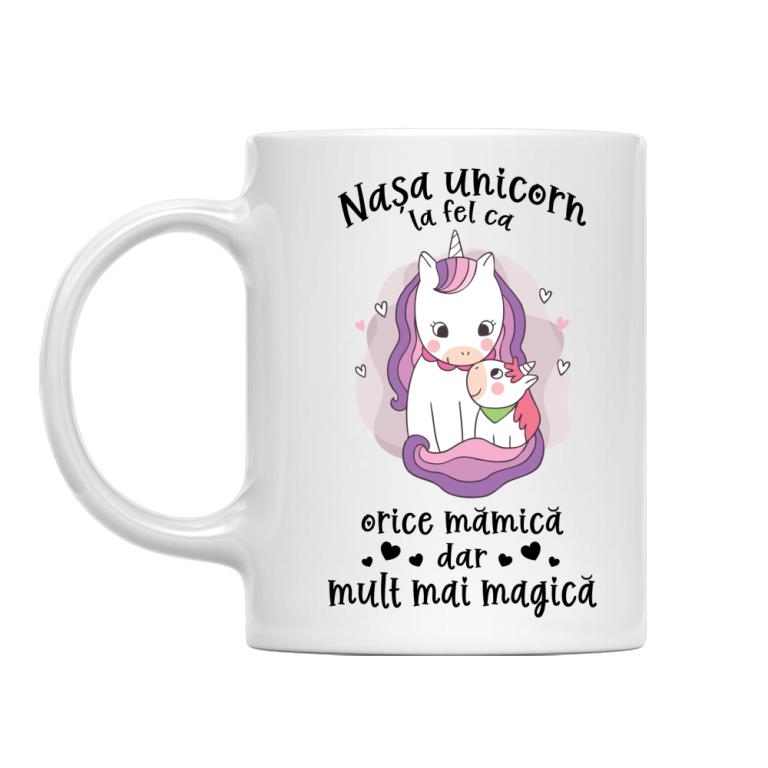 Nașa unicorn