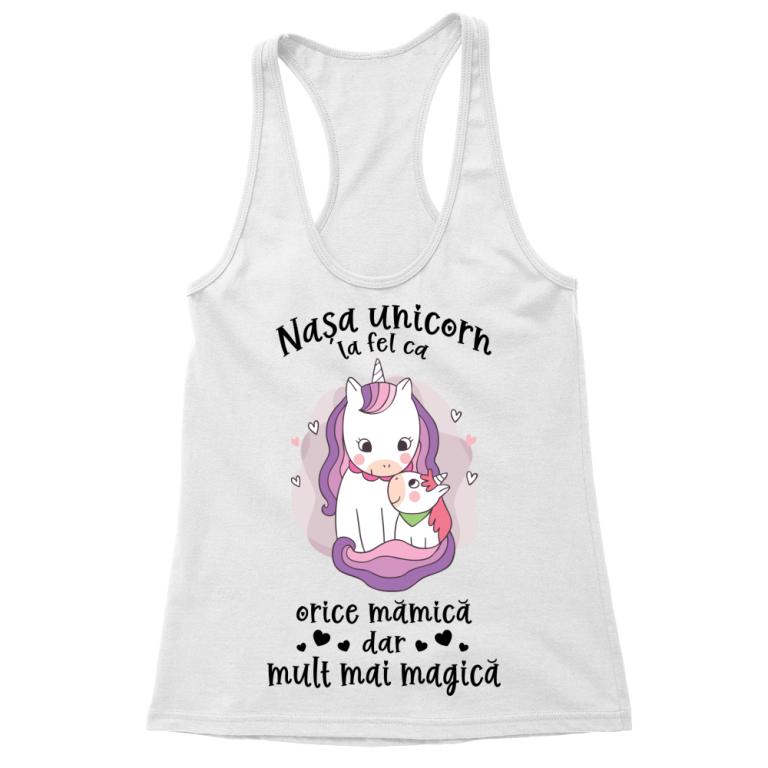 Nașa unicorn
