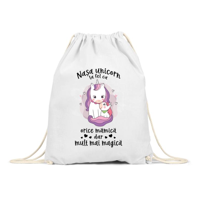 Nașa unicorn