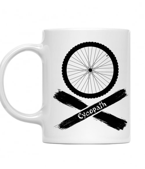 Cycopath Biciklis Bögre - Szabadidő