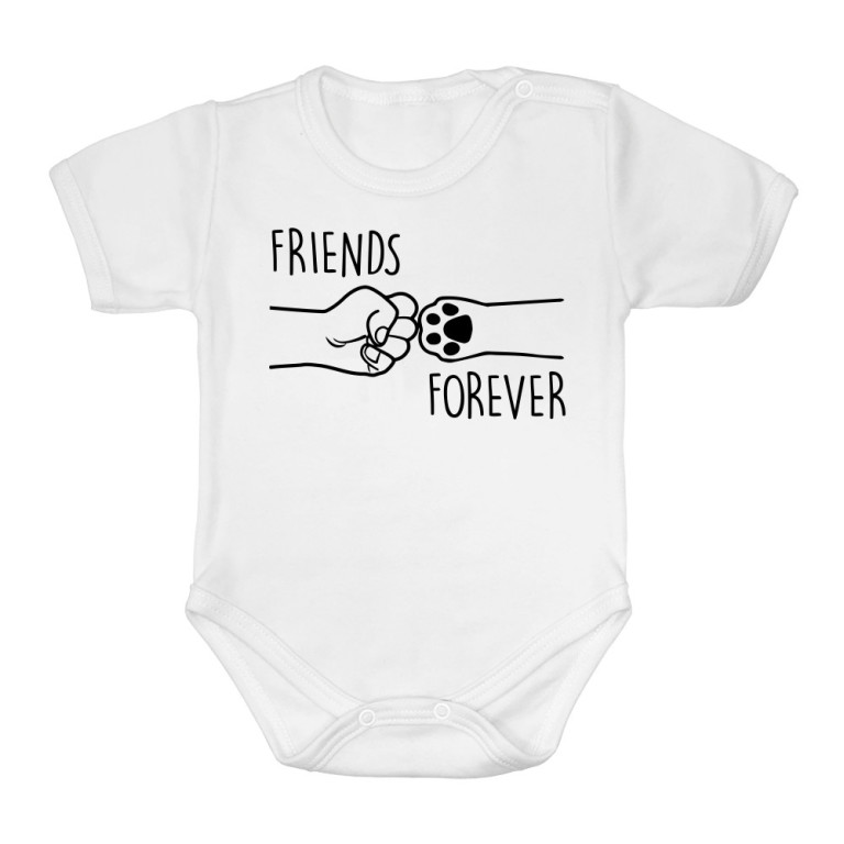 Friends forever - cat