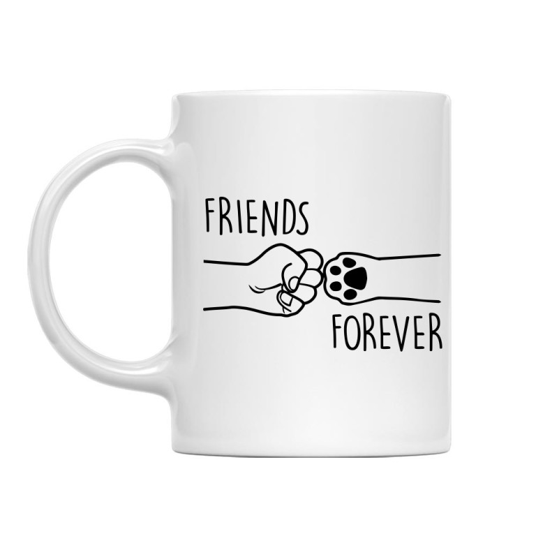 Friends forever - cat