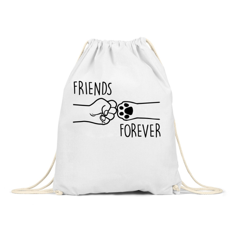 Friends forever - cat