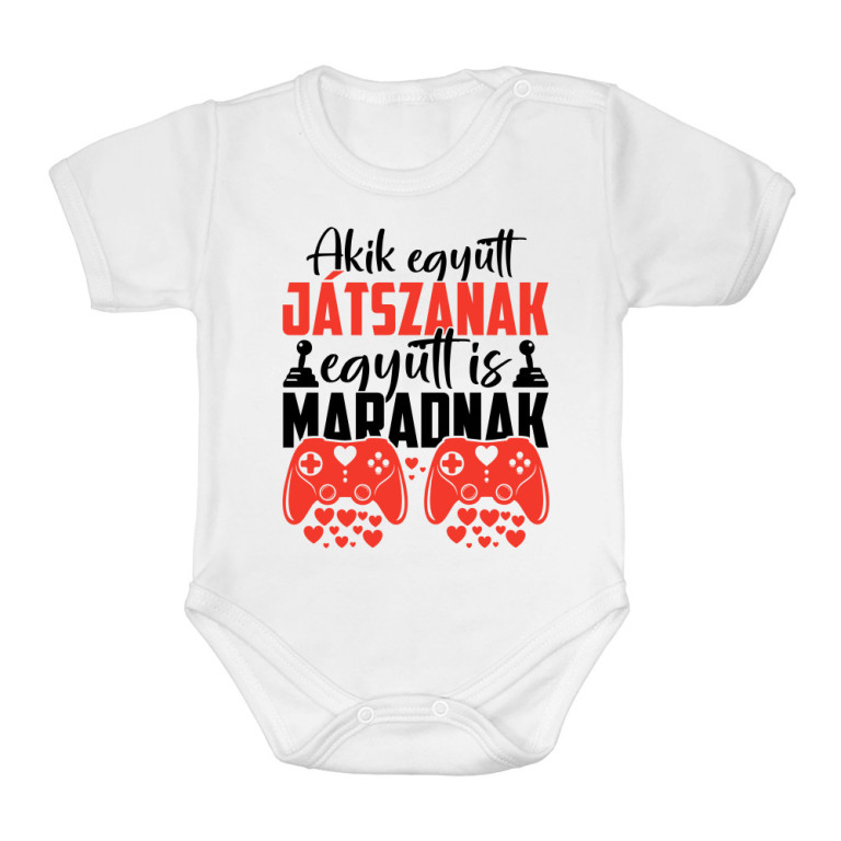Akik együtt játszanak együtt is maradnak - Baba Body