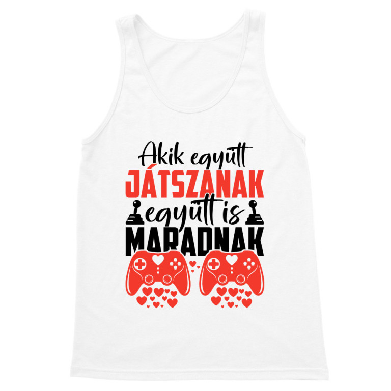 Akik együtt játszanak együtt is maradnak - Férfi Trikó