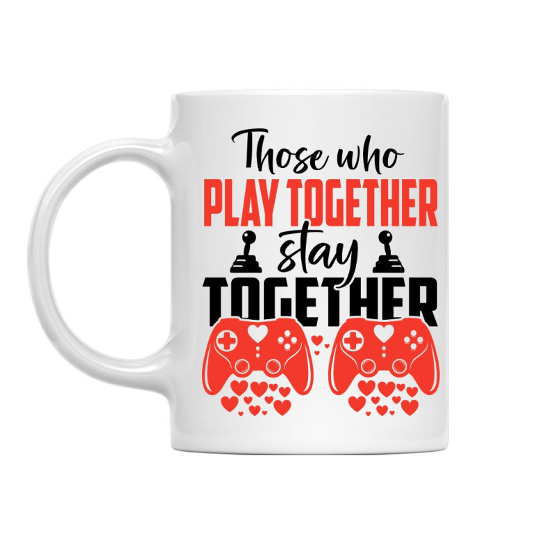 Who plays together stay together