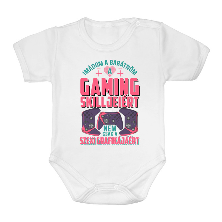 Imádom a barátnőm - Gamer - Baba Body