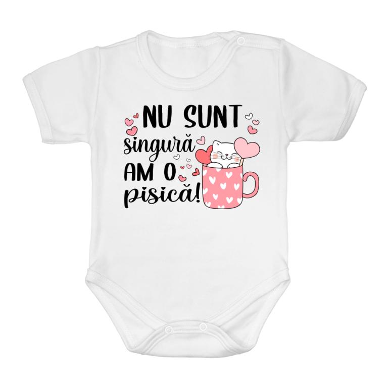 Nu sunt singură - pisică