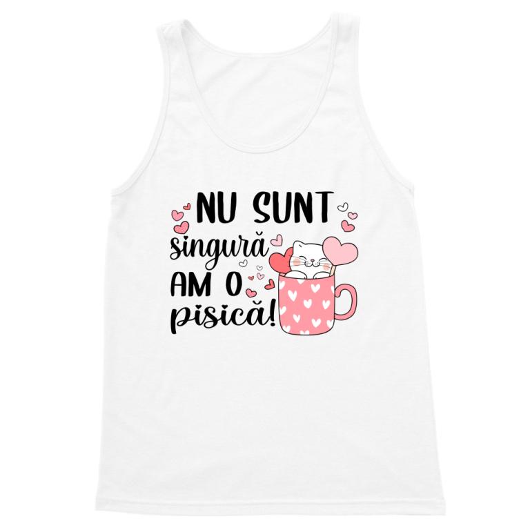 Nu sunt singură - pisică