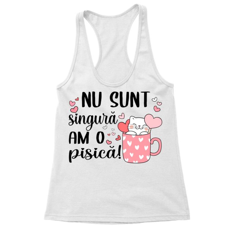 Nu sunt singură - pisică