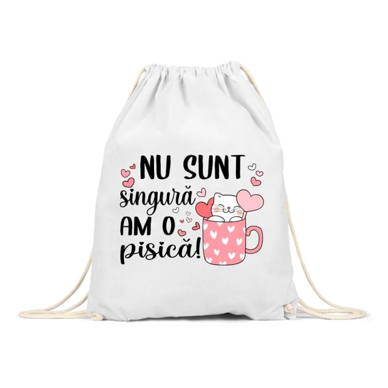 Nu sunt singură - pisică