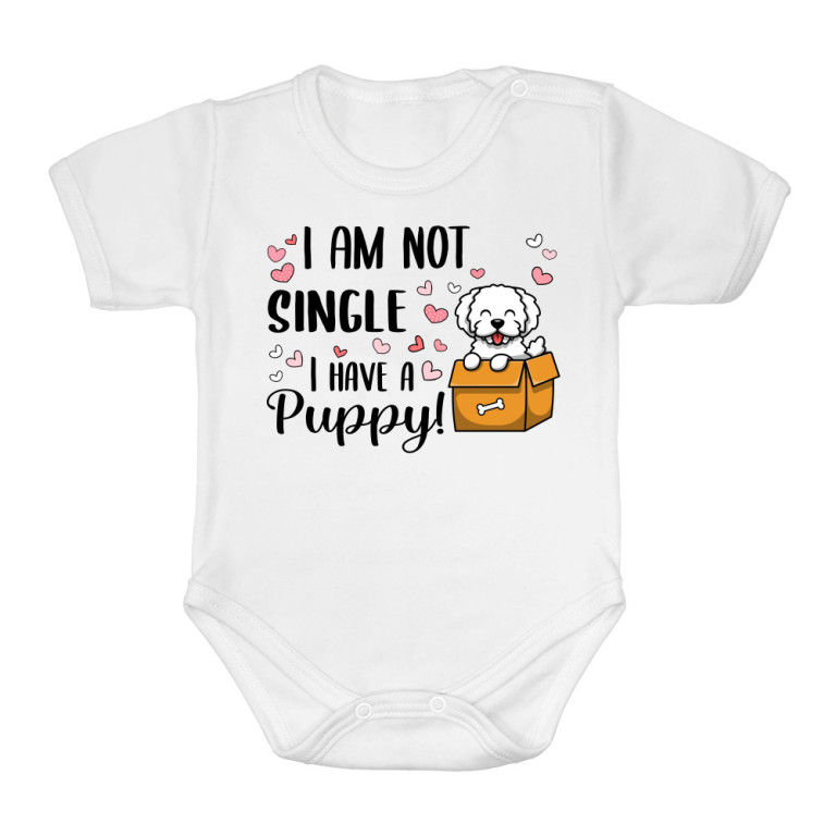 I'm not single - dog