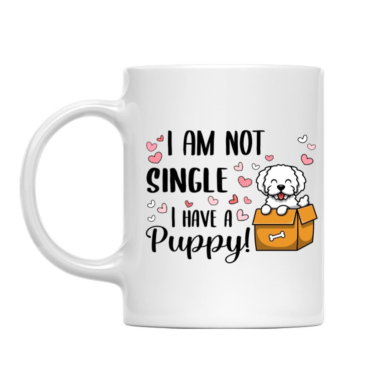 I'm not single - dog