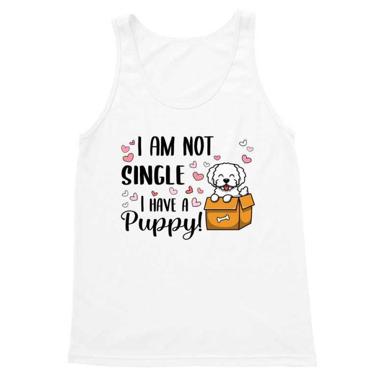 I'm not single - dog