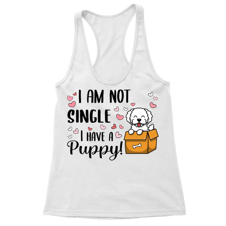 I'm not single - dog