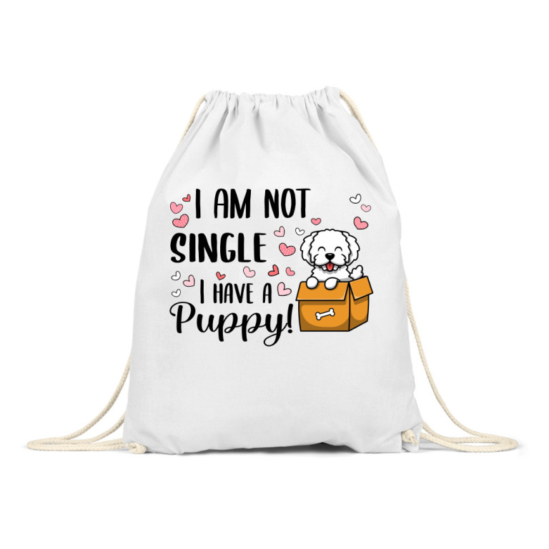 I'm not single - dog